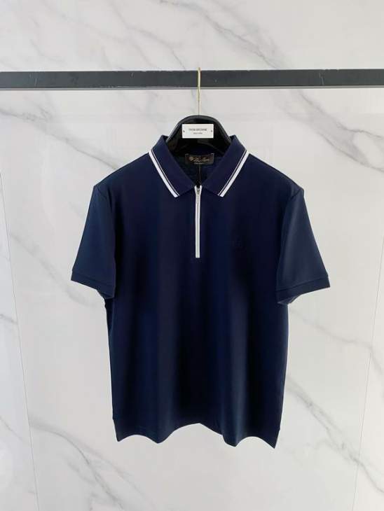 Picture of Loro Piana Polo Shirts Short _SKULoroPianasz48-56xetr3926787